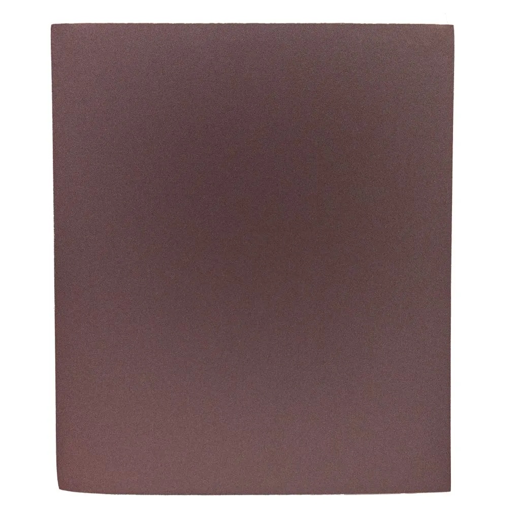 Picture of Arc Abrasives 9X11 220 Grit Metal Cloth Sheet Paper Sheet